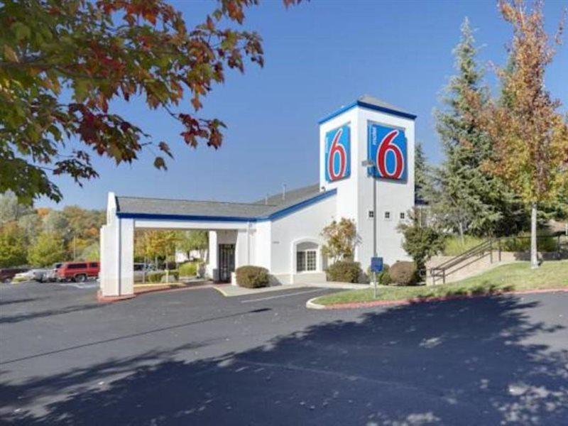 Motel 6-Auburn, Ca Exterior photo