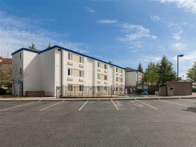 Motel 6-Auburn, Ca Exterior photo