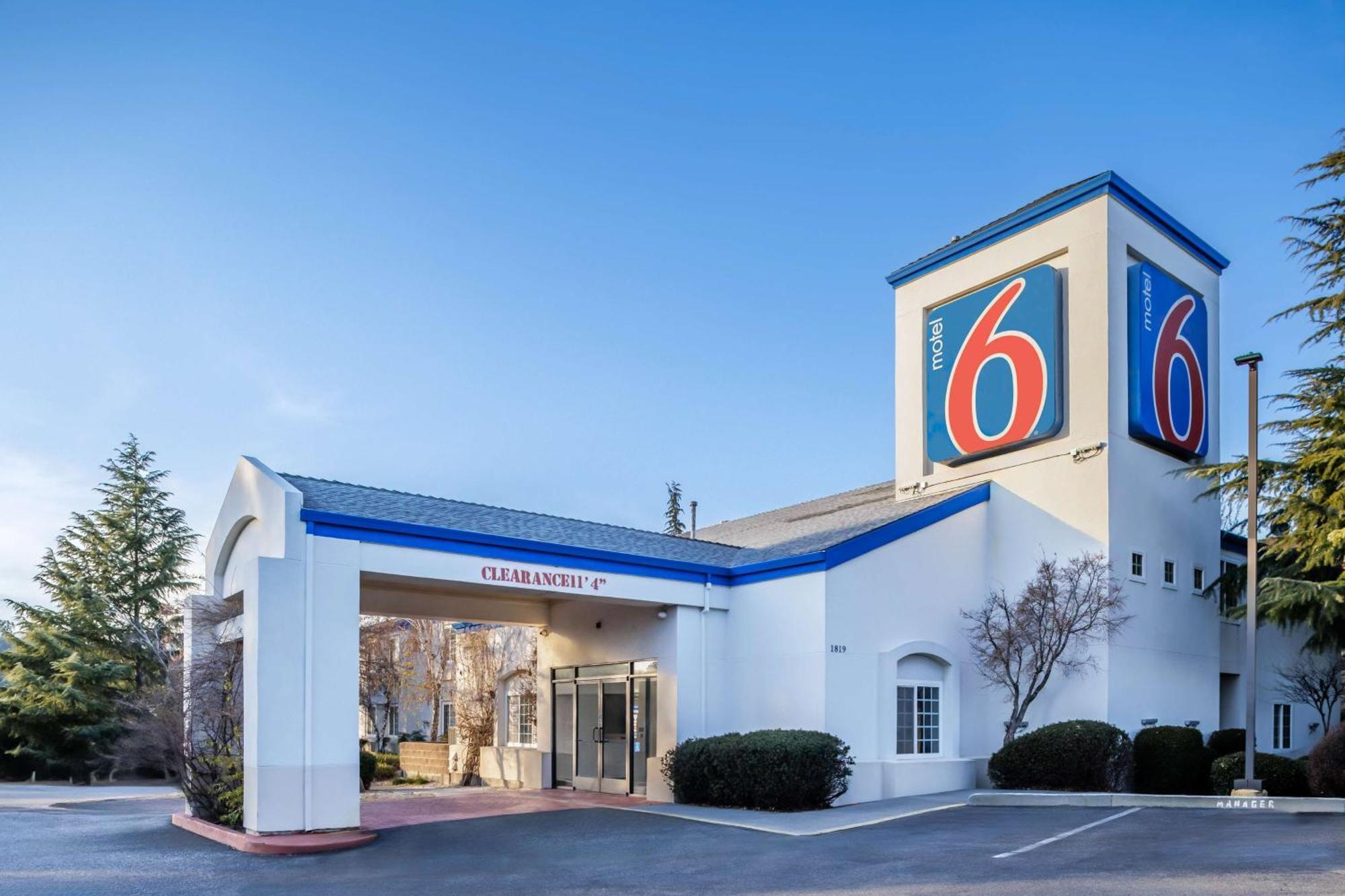 Motel 6-Auburn, Ca Exterior photo