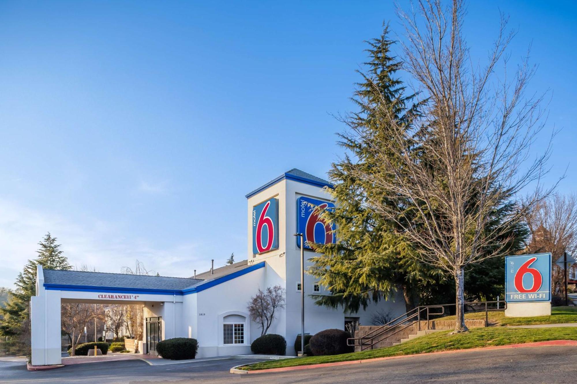 Motel 6-Auburn, Ca Exterior photo