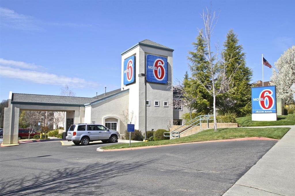 Motel 6-Auburn, Ca Exterior photo